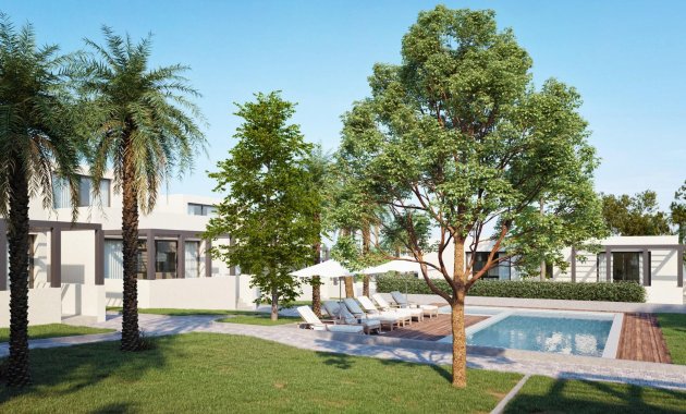 New Build - Villa -
La Manga Club