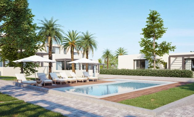 New Build - Villa -
La Manga Club