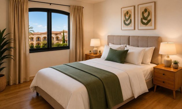 New Build - Apartment  -
Los Alcazares - Playa Lo Sola