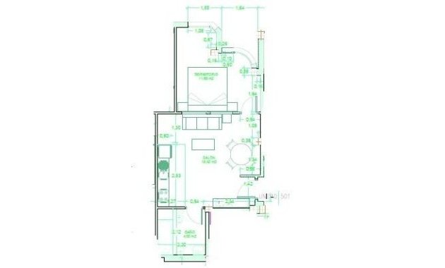 New Build - Apartment  -
Los Alcazares - Playa Lo Sola