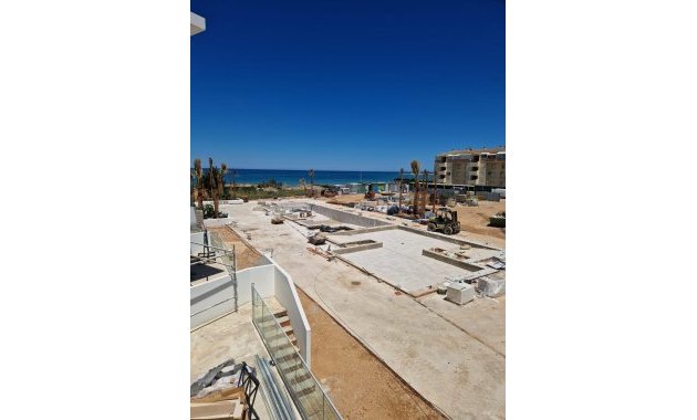 New Build - Apartment / flat -
Denia - L´Estanyó (Marinas)