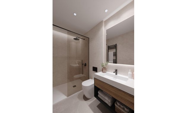 New Build - Penthouse -
Torre Pacheco - Santa Rosalia Lake and Life Resort
