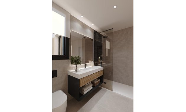 New Build - Penthouse -
Torre Pacheco - Santa Rosalia Lake and Life Resort