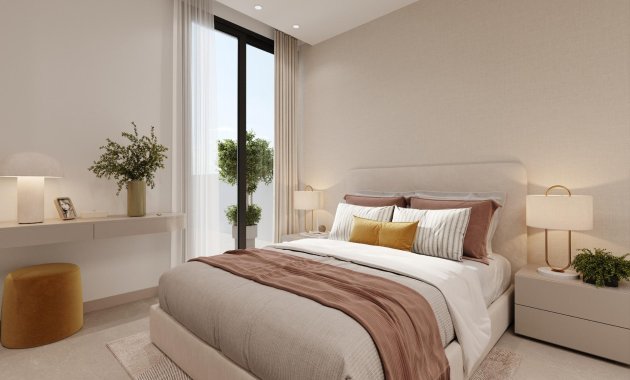 New Build - Penthouse -
Torre Pacheco - Santa Rosalia Lake and Life Resort