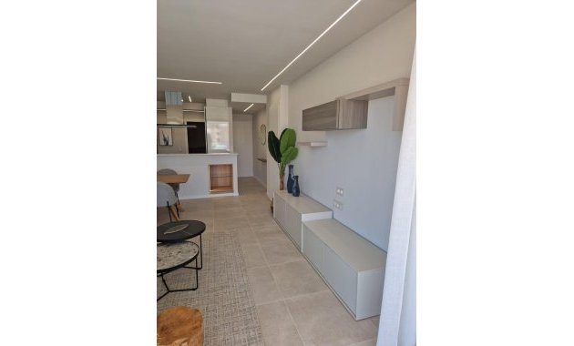 New Build - Apartment / flat -
Denia - L´Estanyó (Marinas)