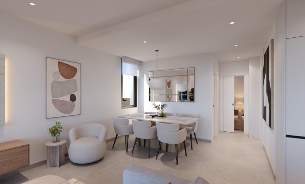 New Build - Bungalow -
Torre Pacheco - Santa Rosalia Lake and Life Resort