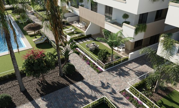 New Build - Bungalow -
Torre Pacheco - Santa Rosalia Lake and Life Resort