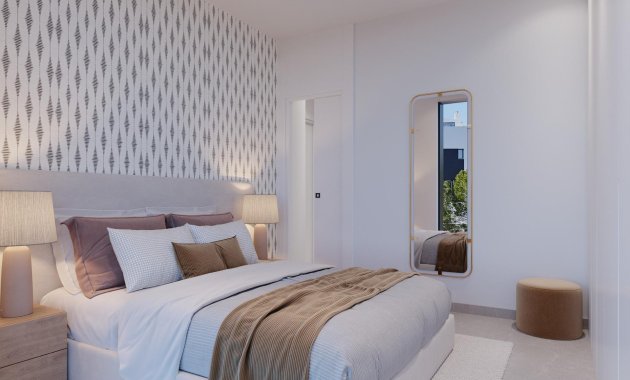 New Build - Bungalow -
Torre Pacheco - Santa Rosalia Lake and Life Resort