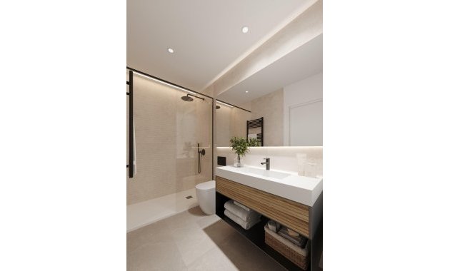 New Build - Bungalow -
Torre Pacheco - Santa Rosalia Lake and Life Resort