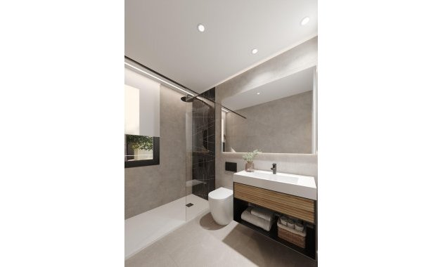 New Build - Bungalow -
Torre Pacheco - Santa Rosalia Lake and Life Resort