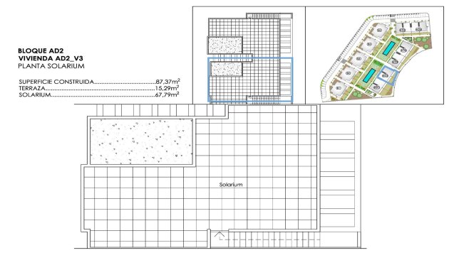New Build - Bungalow -
Torre Pacheco - Santa Rosalia Lake and Life Resort