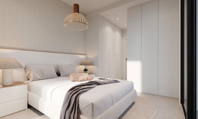 New Build - Apartment  -
Torre Pacheco - Santa Rosalia Lake and Life Resort