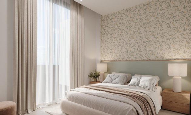 New Build - Apartment  -
Torre Pacheco - Santa Rosalia Lake and Life Resort