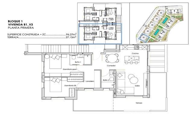 New Build - Apartment  -
Torre Pacheco - Santa Rosalia Lake and Life Resort