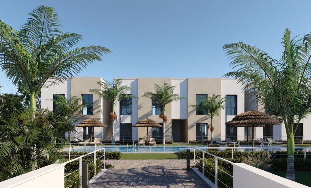 New Build - Apartment  -
Torre Pacheco - Santa Rosalia Lake and Life Resort