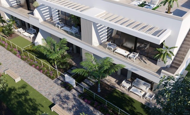 New Build - Apartment  -
Torre Pacheco - Santa Rosalia Lake and Life Resort