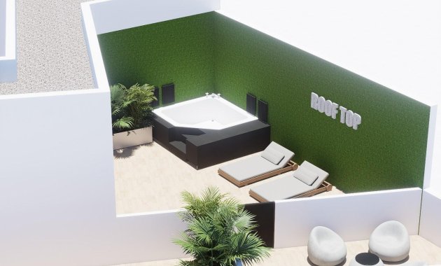 New Build - Apartment  -
Torrevieja - pueblo