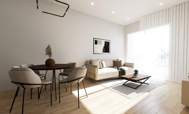 New Build - Apartment  -
Torrevieja - pueblo