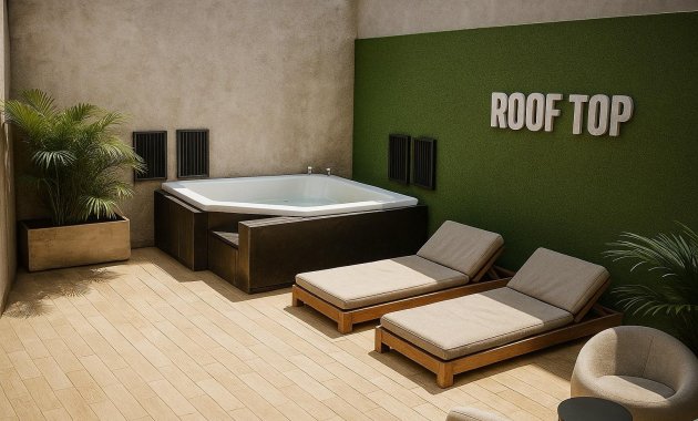 New Build - Apartment  -
Torrevieja - pueblo