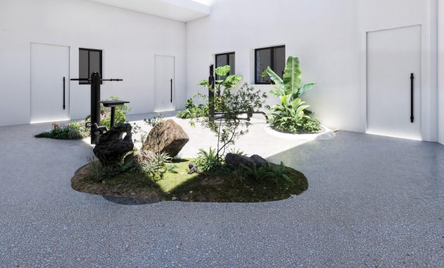 New Build - Apartment  -
Torrevieja - pueblo