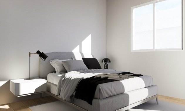 New Build - Apartment  -
Torrevieja - pueblo