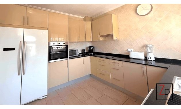 Reventa - Villa -
Ciudad Quesada