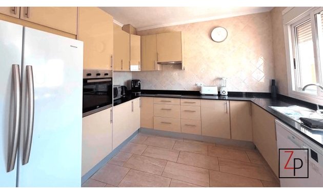 Reventa - Villa -
Ciudad Quesada