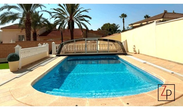 Reventa - Villa -
Ciudad Quesada