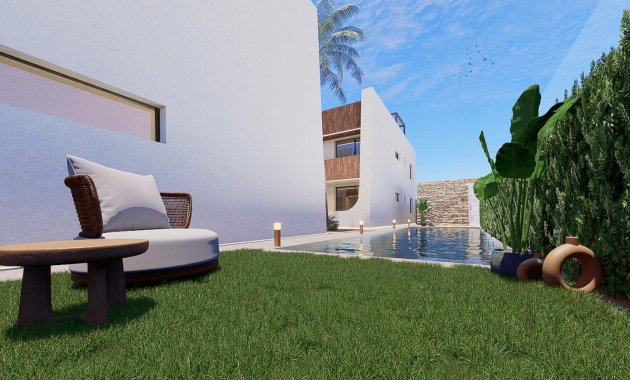 New Build - Bungalow -
San Pedro del Pinatar - Centro