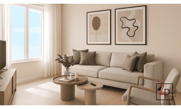 New Build - Apartment  -
Benejúzar - pueblo