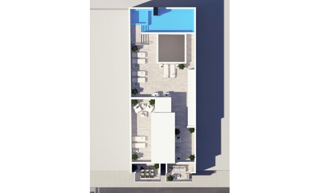 New Build - Apartment / flat -
Torrevieja - Playa de El Cura