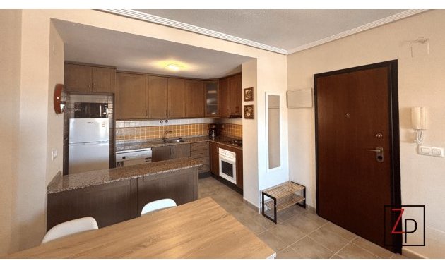 Resale - Apartment  -
Torrevieja - Altos del Sol