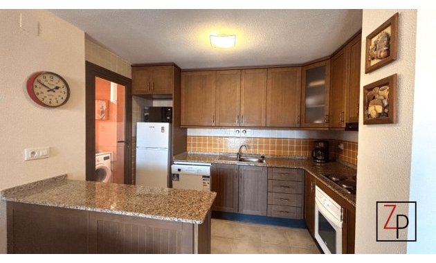 Resale - Apartment  -
Torrevieja - Altos del Sol