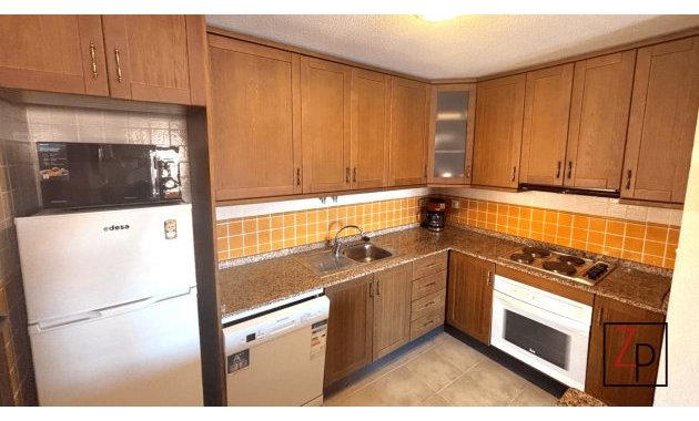 Resale - Apartment  -
Torrevieja - Altos del Sol