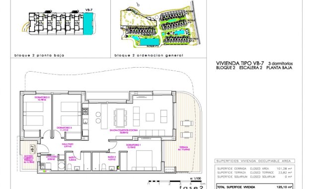 New Build - Apartment / flat -
Orihuela Costa - Playa Flamenca