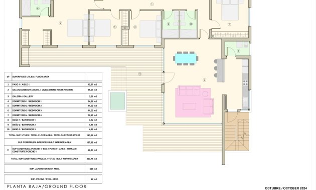 New Build - Villa -
Torrevieja - El Chaparral