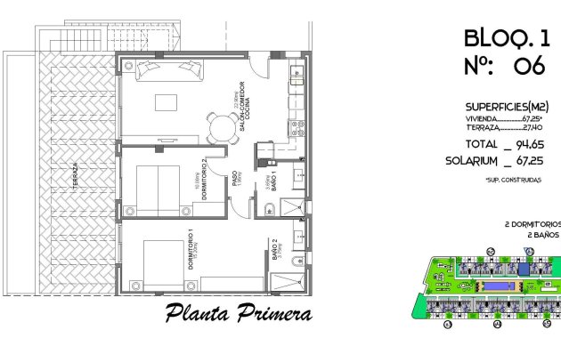 New Build - Bungalow -
Algorfa - La Finca Golf