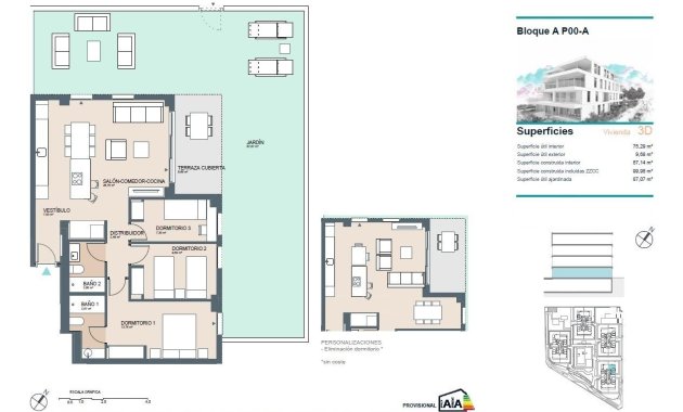 New Build - Apartment / flat -
Benicassim - Almadraba