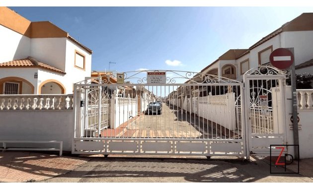 Endursala - Raðhús -
Torrevieja - Torretas