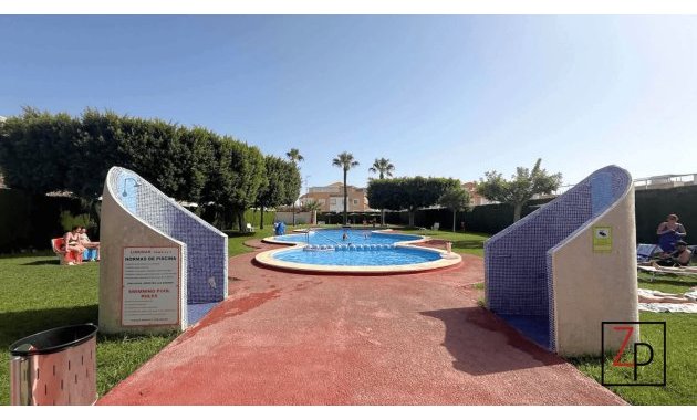 Endursala - Raðhús -
Torrevieja - Torretas
