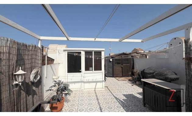 Endursala - Raðhús -
Torrevieja - Torretas
