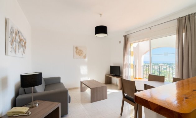 New Build - Bungalow -
Calpe - Gran Sol