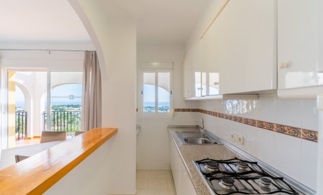 New Build - Bungalow -
Calpe - Gran Sol