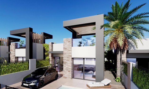 New Build - Villa -
San Fulgencio - centro