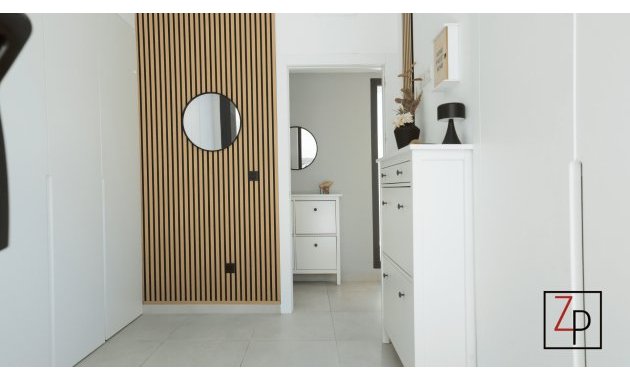 Resale - Villa -
Benijofar - Pueblo