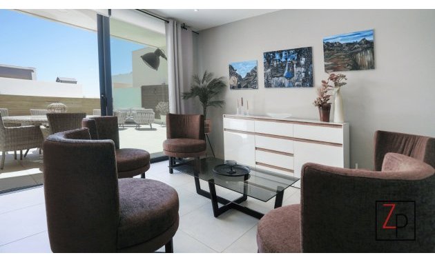 Resale - Villa -
Benijofar - Pueblo