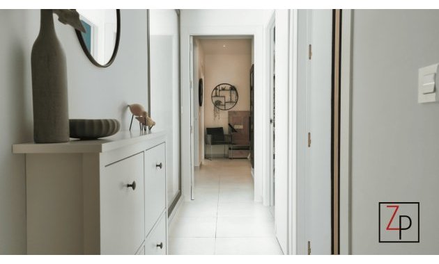 Resale - Villa -
Benijofar - Pueblo