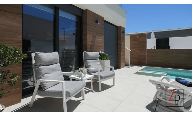 Resale - Villa -
Benijofar - Pueblo