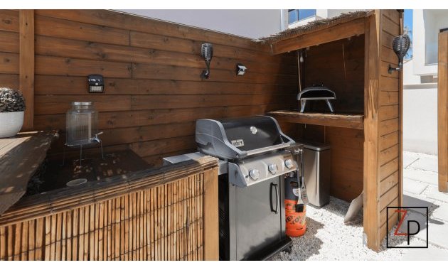 Resale - Villa -
Benijofar - Pueblo