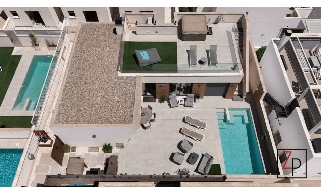 Resale - Villa -
Benijofar - Pueblo